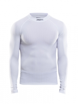 Preview: CRAFT Progress Baselayer - Herren Unterhemd - Weiß